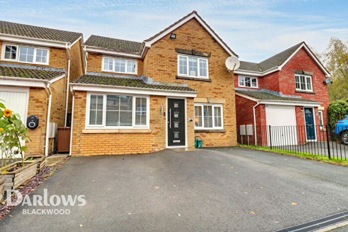 3 Bedroom Detached House For Sale In Coed Celynen Drive, Newport, NP11