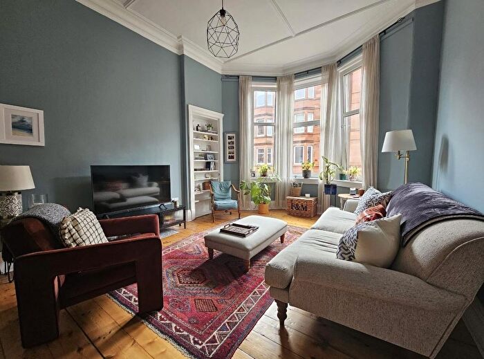 2 Bedroom Flat To Rent In Dundrennan Road, Glasgow, G42