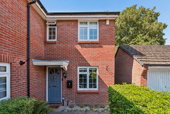 2 Bedroom Terraced House For Sale In Orchard Drive, Wooburn Green, HP10