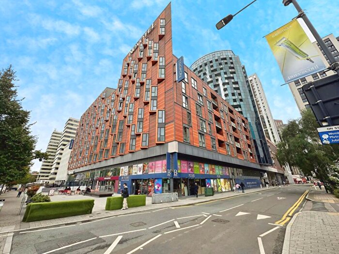 3 Bedroom Flat To Rent In Fulton Road, Tabriz Court, HA9