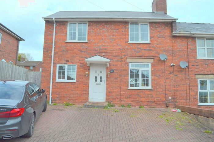 House To Rent In Highgate, Dudley, DY3