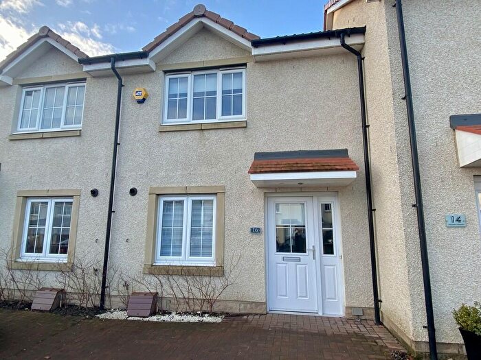3 Bedroom Terraced House To Rent In McLean Crescent, Whitburn, EH47