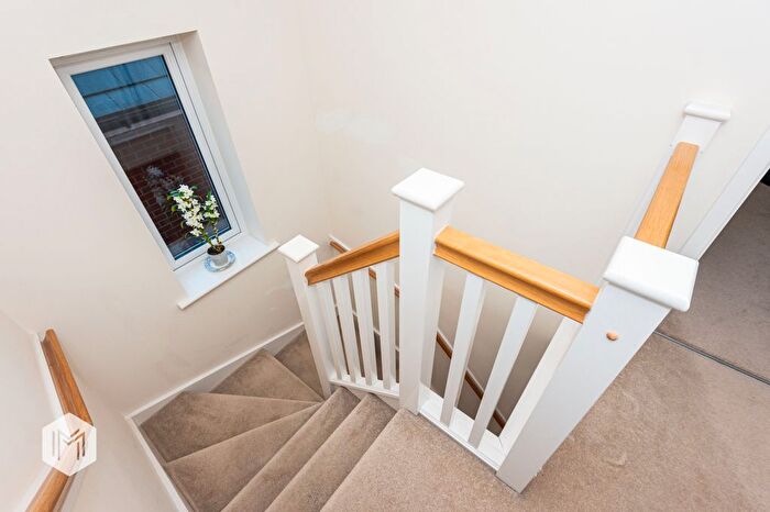 4 Bedroom Detached House For Sale In Oak Green Road, Lowton, Warrington, WA3