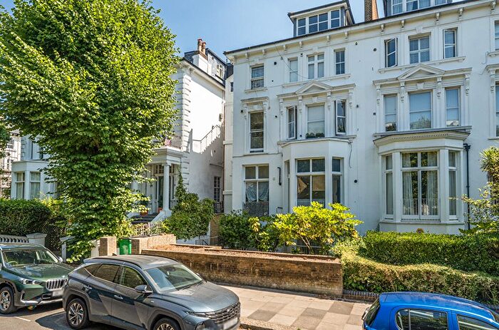 Studio For Sale In Belsize Grove, London, NW3