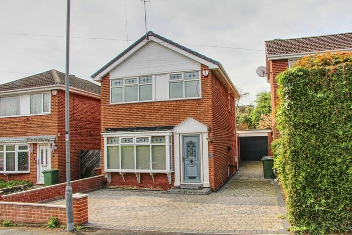 3 Bedroom Detached House To Rent In The Sycamores, Horbury, Wakefield, WF4