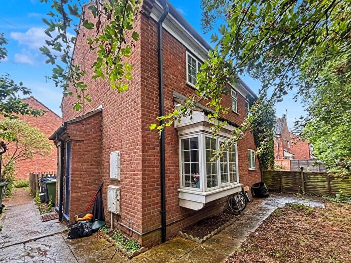 2 Bedroom Cluster House To Rent In Maytrees, St Ives, Cambs, PE27