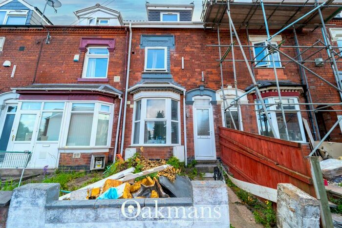 6 Bedroom House To Rent In Croydon Road, Bournbrook, Birmingham, B29