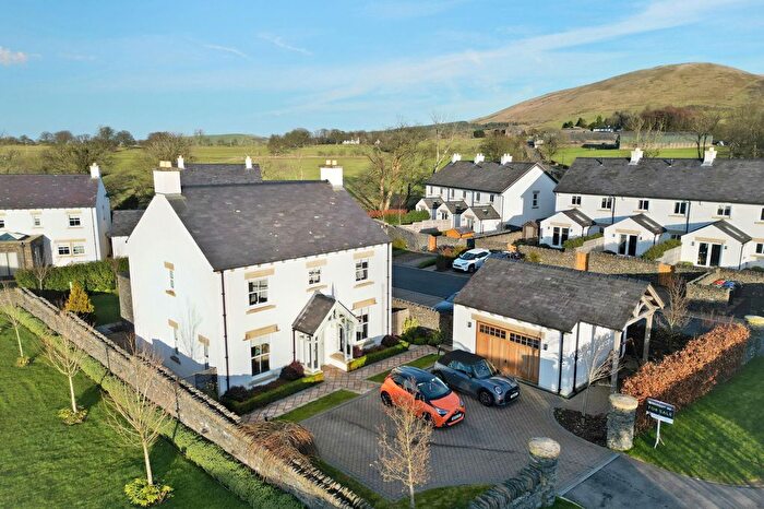 4 Bedroom Detached House For Sale In The Millfields, Workington, CA14