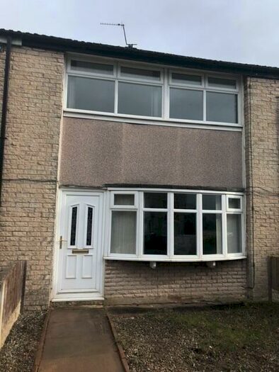 3 Bedroom Terraced House To Rent In Alt Walk, Winsford, Cheshire, CW7