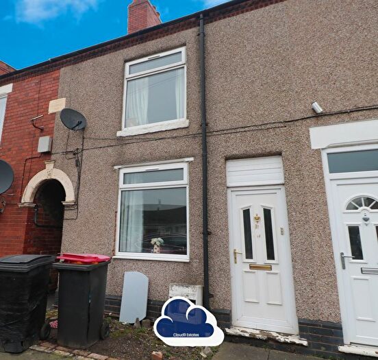 3 Bedroom Terraced House For Sale In Birmingham Road, Ansley, Nuneaton, CV10