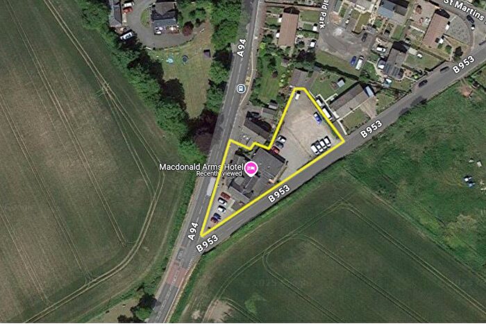 9 Bedroom Property For Sale In Main Street, Balbeggie, Perth, PH2