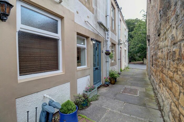 3 Bedroom Terraced House For Sale In Longhirst Village, Longhirst, Morpeth, NE61