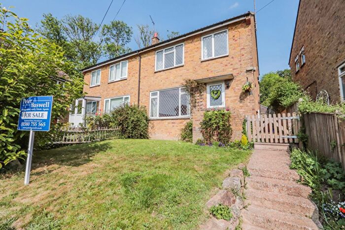 3 Bedroom Semi-Detached House For Sale In Fieldways, Hawkhurst, Cranbrook, TN18