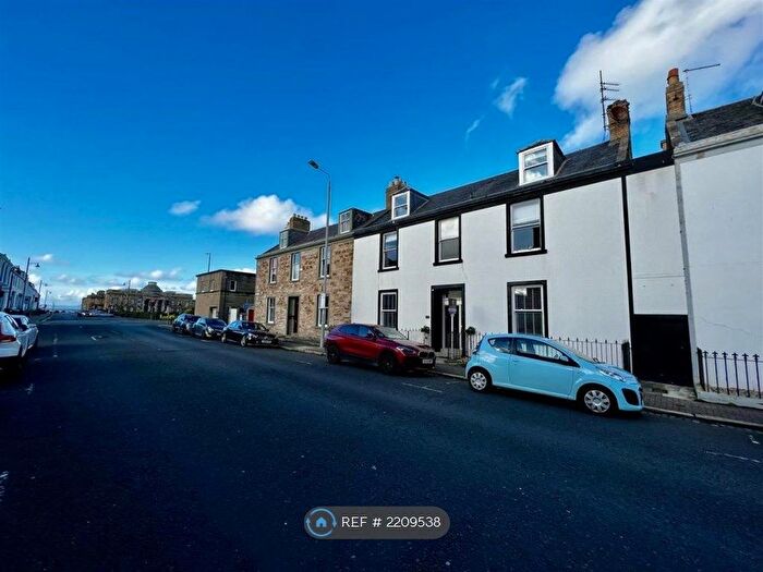 3 Bedroom Flat To Rent In Barns Street, Ayr, KA7