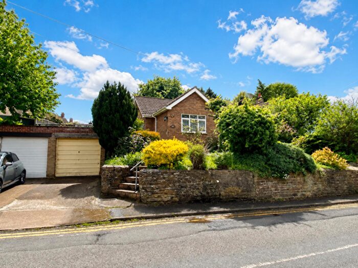 2 Bedroom Semi-Detached Bungalow To Rent In Water Lane, Wootton, Northampton, NN4