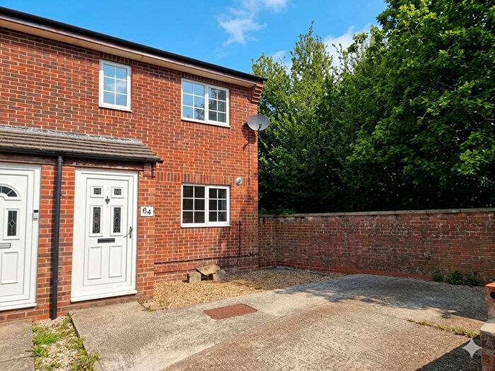2 Bedroom End Of Terrace House For Sale In Blackthorn Drive, Elson, Gosport, PO12