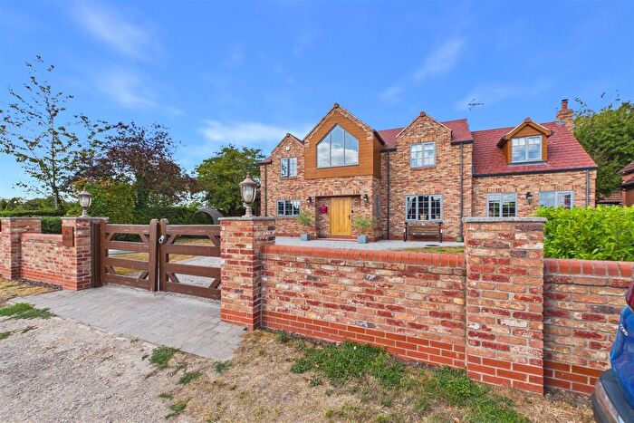 4 Bedroom Detached House For Sale In Burnmoor Lane, Egmanton, Newark, NG22