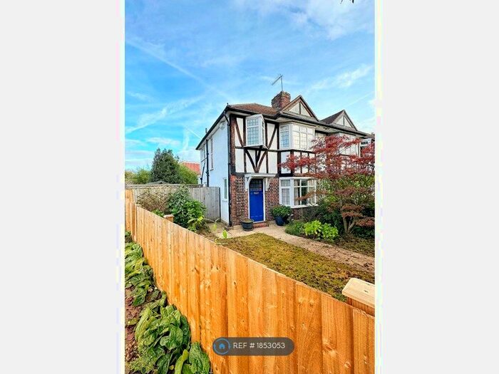 3 Bedroom Semi-Detached House To Rent In Robin Hood Way, London, SW15