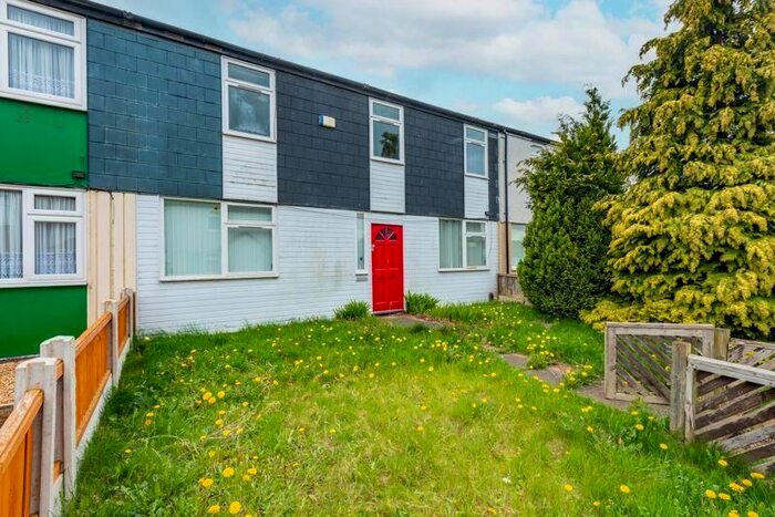 3 Bedroom Terraced House To Rent In Cotterill, Halton Brook, Runcorn, WA7