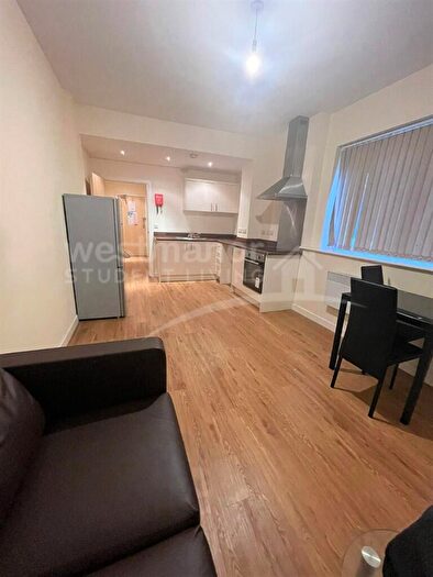 1 Bedroom Apartment To Rent In Charles Street, Leicester, Leicestershire, LE1