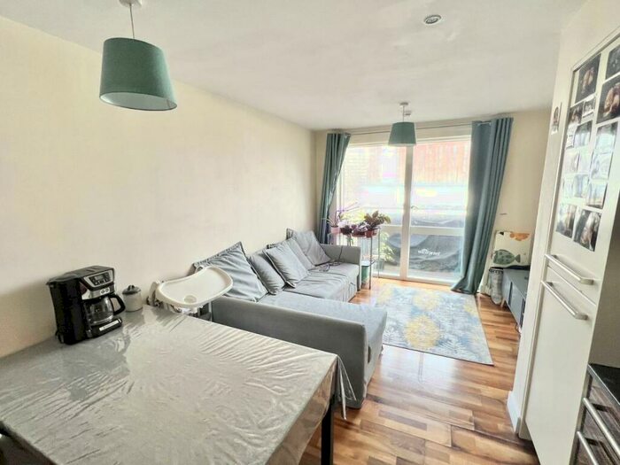 1 Bedroom Apartment To Rent In The Boulevard, Birmingham, B5