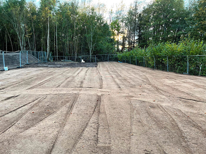 Land For Sale In Plot, Seapark Lane, Kinloss, Forres, Morayshire, IV36