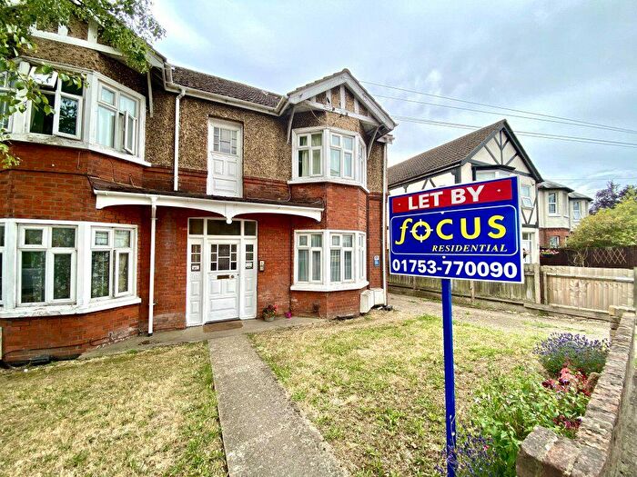 Studio To Rent In Burnham, SL1