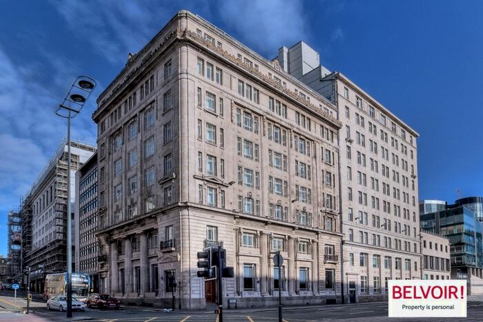 1 Bedroom Flat To Rent In West Africa House, Water Street, City Centre, Liverpool, L2