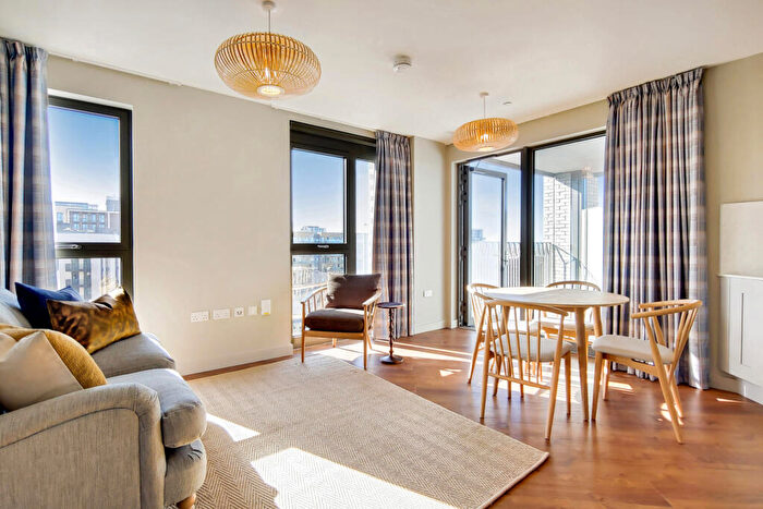 2 Bedroom Apartment To Rent In Canada Gardens, Wembley, HA9