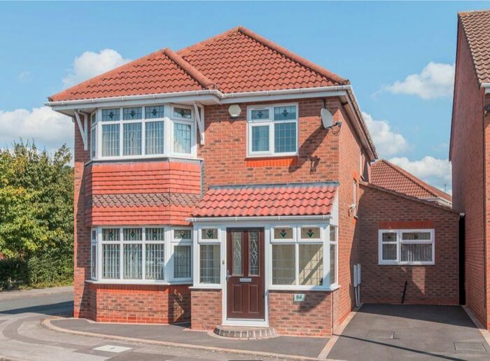 4 Bedroom Detached House To Rent In Stockley Crescent, Solihull, West Midlands, B90