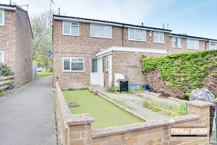 3 Bedroom End Terrace House For Sale In Cowden Road, Orpington, BR6