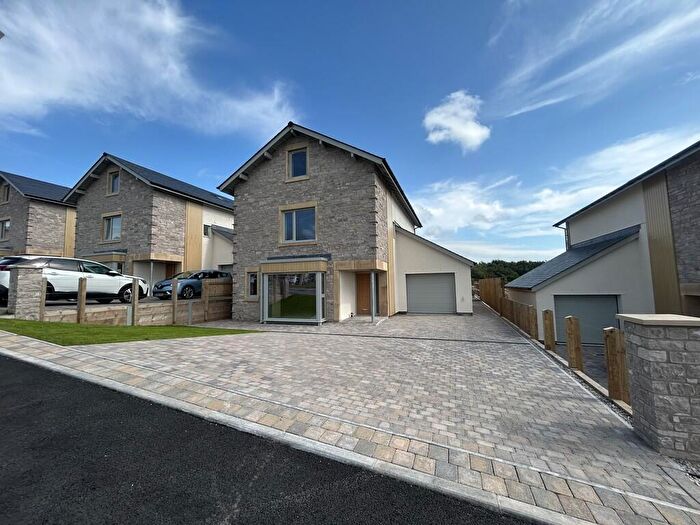 5 Bedroom Detached House For Sale In The Woodland, Bridgefield Meadows, London Road, Lindal In Furness, LA12