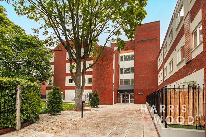 1 Bedroom Flat For Sale In Collingwood Road, Witham, Essex, CM8