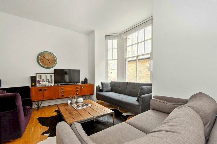 1 Bedroom Terraced House To Rent In Nicholas House, Old Nichol Street, London, E2
