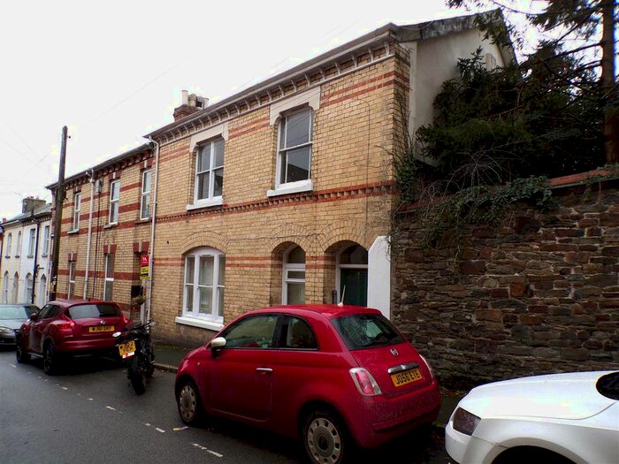 1 Bedroom Property To Rent In Richmond Street, Barnstaple, EX32