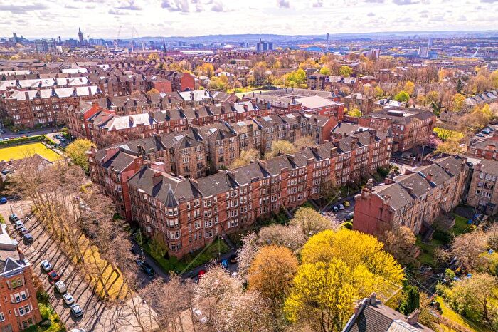 2 Bedroom Apartment For Sale In Airlie Street, Hyndland, Glasgow, G12