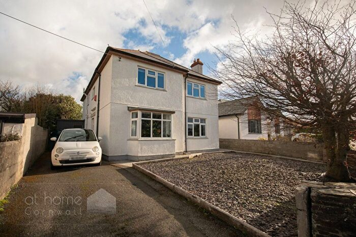 4 Bedroom Detached House For Sale In Neeham Road, St Newlyn East, Newquay - Amazing Location!, TR8