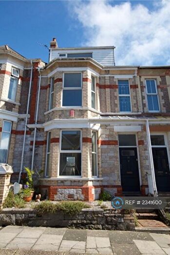 5 Bedroom Terraced House To Rent In Hillside Avenue, Plymouth, PL4