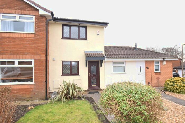 1 Bedroom Town House To Rent In Wharfedale, Westhoughton, Bolton, BL5