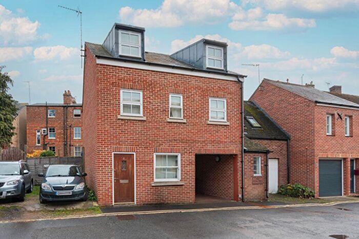 4 Bedroom House For Sale In Little Brewery Street, Oxford, OX4