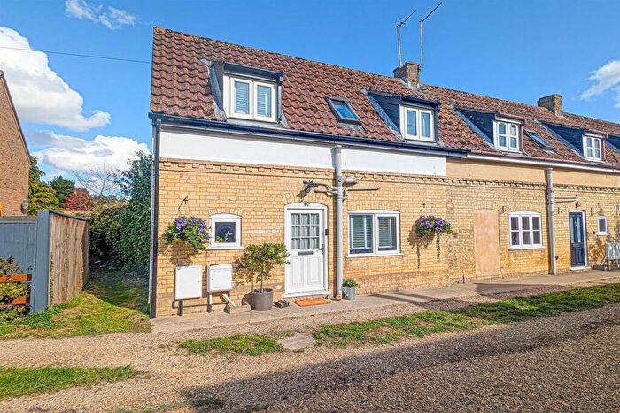 2 Bedroom End Of Terrace House For Sale In Pound Lane, Isleham, Ely, CB7