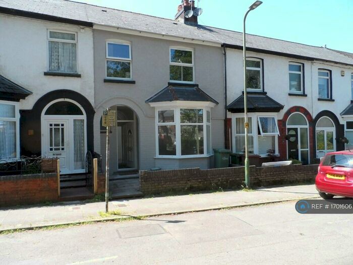 3 Bedroom Terraced House To Rent In Goodrich Avenue, Caerphilly, CF83