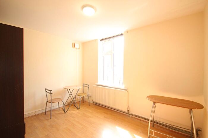 1 Bedroom Studio To Rent In Ealing Road, Wembley, Middlesex, HA0