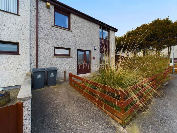 3 Bedroom End Of Terrace House For Sale In Ingale, Papdale, Kirkwall, Orkney, KW15