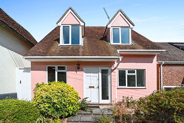 3 Bedroom Detached House For Sale In Bolton Street, Lavenham, CO10