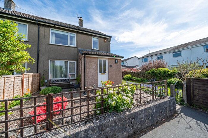 2 Bedroom Semi Detached House For Sale In Grasmere Crescent, Kendal, LA9