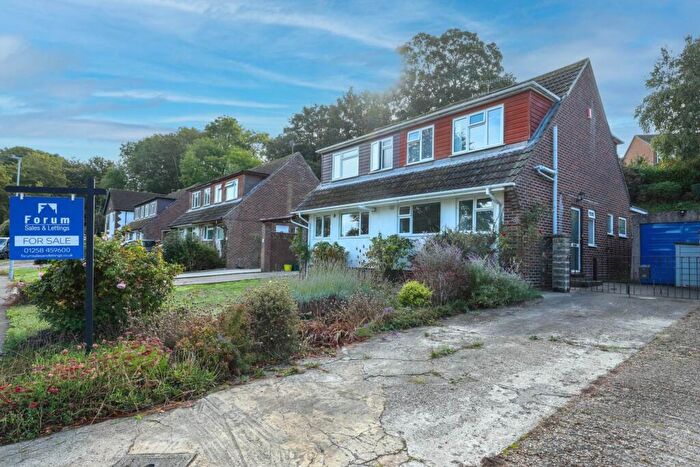 2 Bedroom Semi-Detached House For Sale In Fishers Close, Blandford Forum, DT11