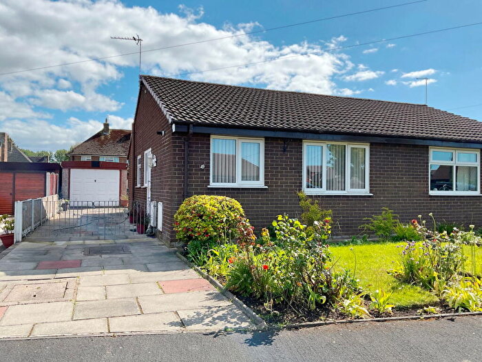 2 Bedroom Semi-Detached Bungalow For Sale In Fleetwood Drive, Banks, PR9