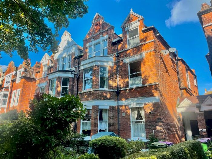 4 Bedroom Flat To Rent In Bouverie Road West, Folkestone, CT20