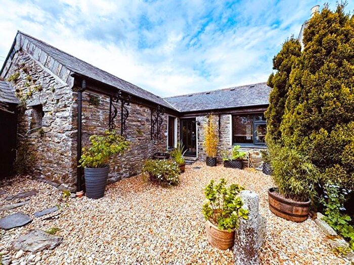 2 Bedroom Detached Bungalow To Rent In Menheniot, Liskeard, PL14